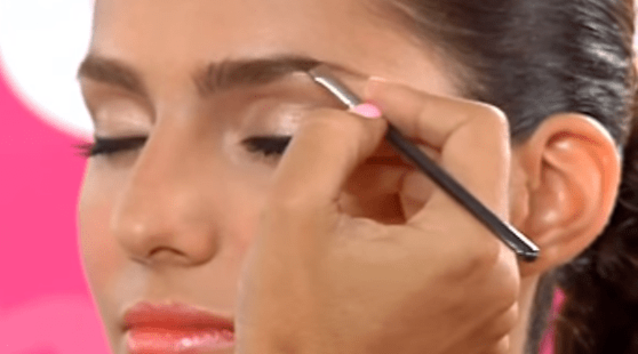 Cómo maquillar las cejas fácilmente